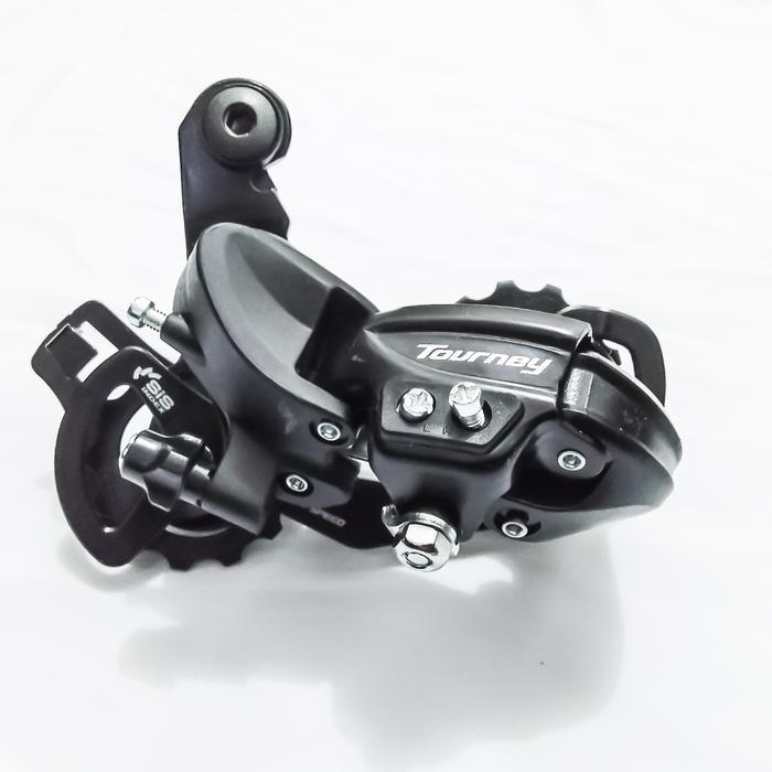 Premium Rd Shimano Operan Gigi Belakang Sepeda Tourney Ty300 Original 6/7 Speed Sistem Operan Gigi