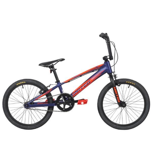 Sepeda Bmx Anak United Jumper Race 20 inch New Alloy frame