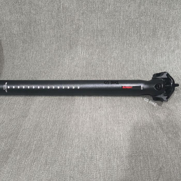 Ready Stok Entity Expert 30.9 400Mm Seatpost Tiang Sadel Saddle Sepeda Xc Mtb