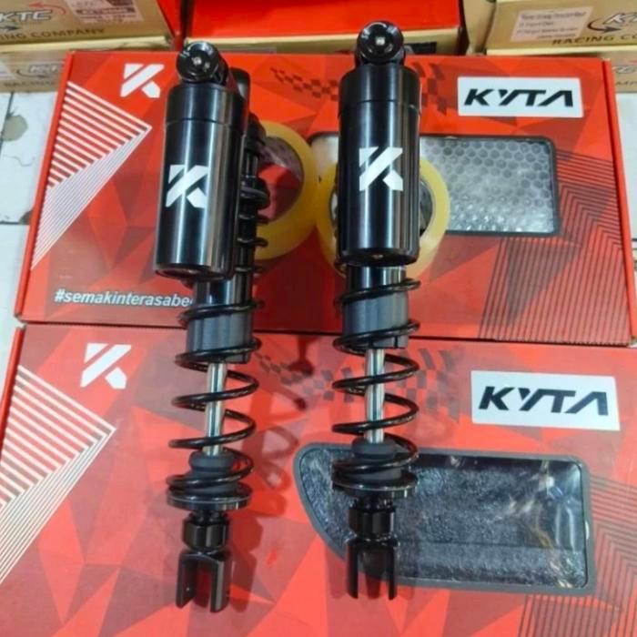 shock ktc kytaco stx-25 yamaha xmax 250/ shockbreaker xmax 250 350mm