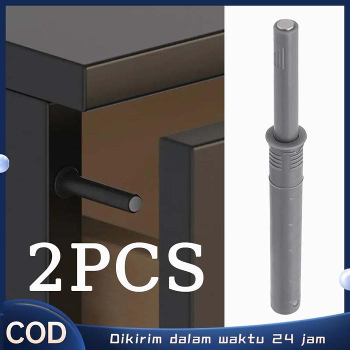 Tip On Push Open Push On Pintu Push To Open Magnet Catches Pintu Lemari