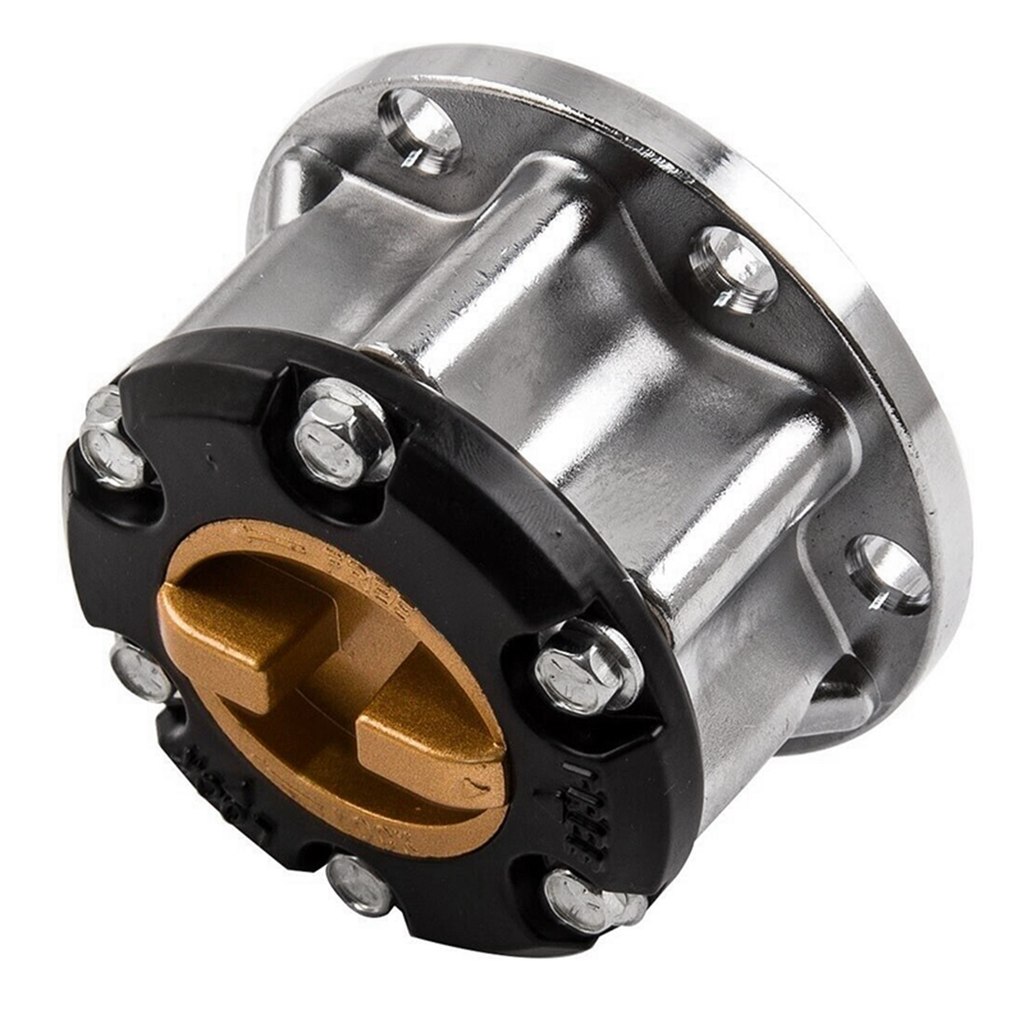 2X FREE WHEEL LOCKING HUB MANUAL LOCK FOR LAND CRUISER FJ40 FJ45 FJ60 FJ62 BJ40 BJ42 BJ60