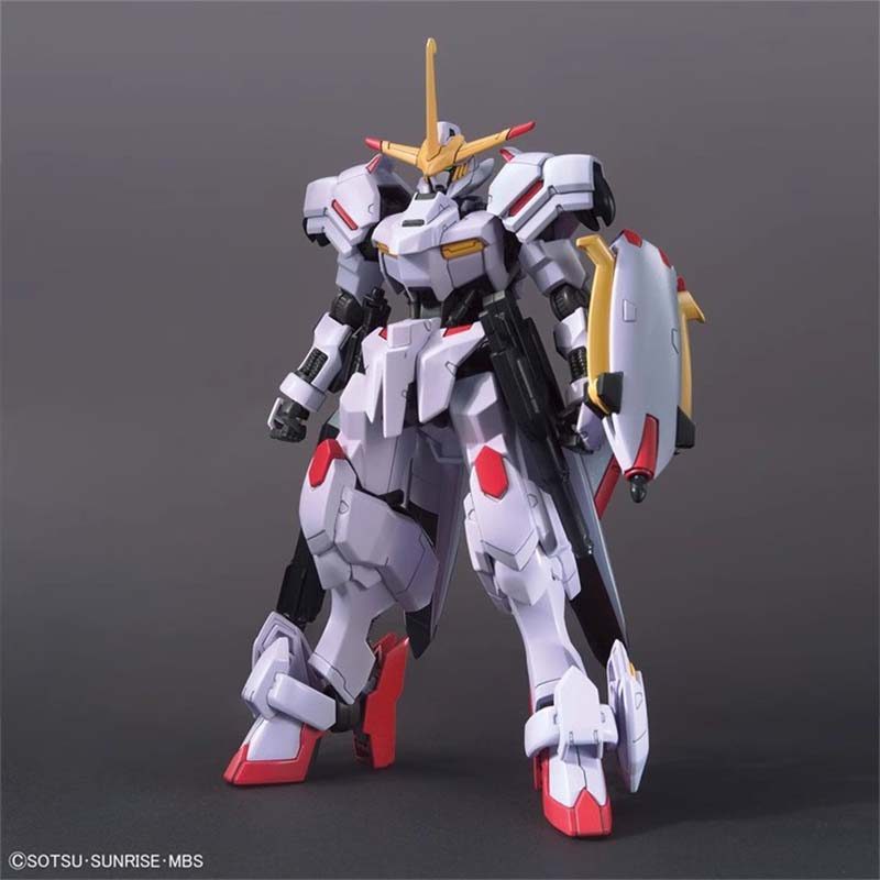 Bandai HG 1144 dam Hajiroboshi Asay RyuseiGo Sigrun IronBlooded Orphans Meha Robot Assembly el Kit
