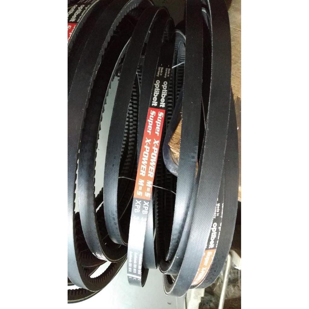 V-Belt Belt Optibelt Xpb3550 Xpb 3550 Super X-Power
