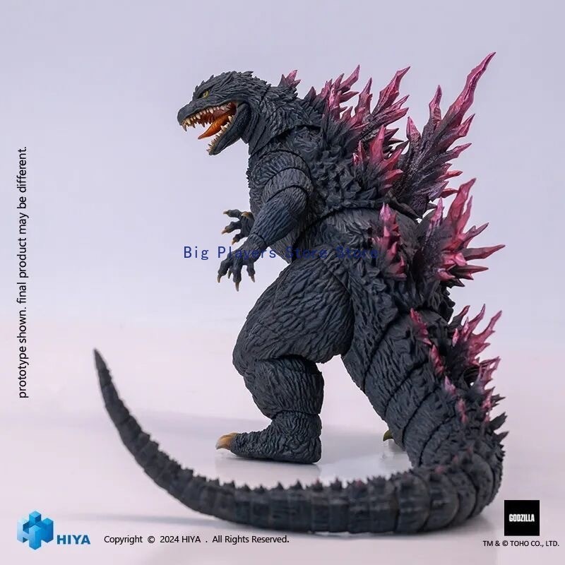 In Stok HIYA Godzilla 2000 Millennium 1999 Godzilla an Do It