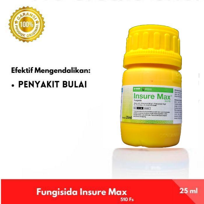 Fungisida Insure Max - 25ml
