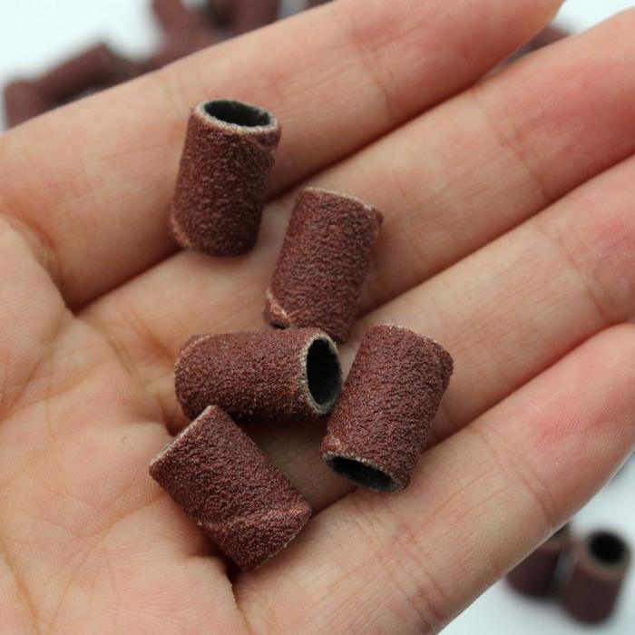 Amplas Ring Mini Grinder Set 20Pcs Mata Bor Amplas Tuner Mini Gerinda