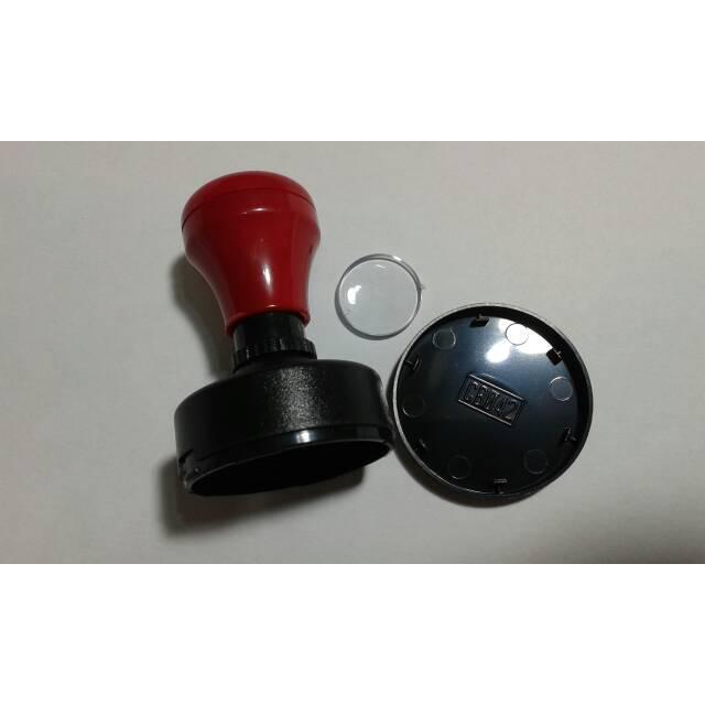 SALE D42 - Gagang Stempel Flash