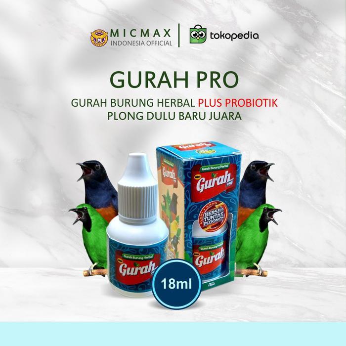Ready GURAH PROOBAT GURAH BURUNG PROBIOTIKOBAT SERAK BURUNG PROBIOTIKSUPE