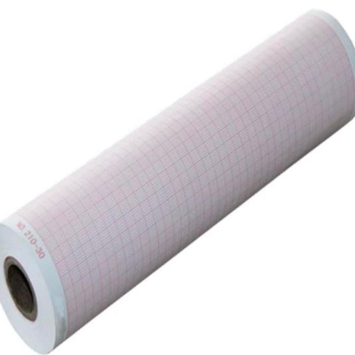 READY Kertas ECG 6 Channel / Kertas EKG