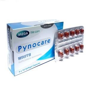 PYNOCARE WHITE ORIGINAL SUPLEMEN PEMUTIH PEMUTIH KULIT OBAT