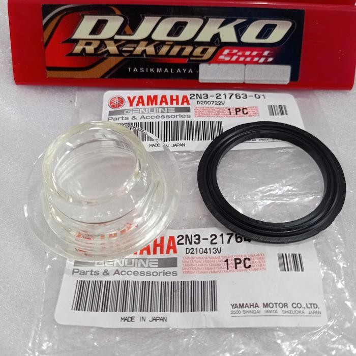 MIKA INTIP SEAL TABUNG OLI SAMPING RX KING RXK RX S ORIGINAL YGP