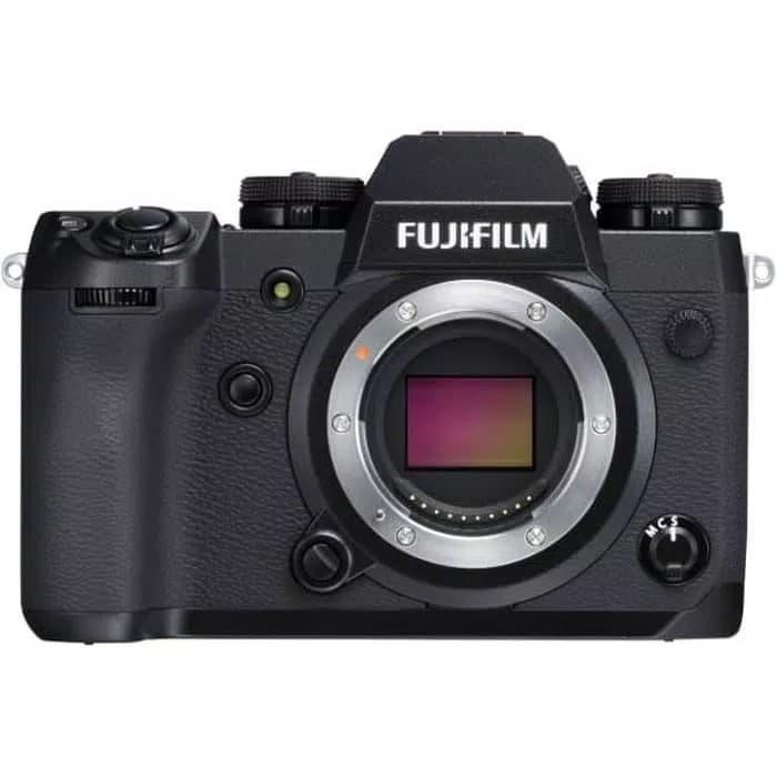 NEW Fujifilm XH1 XH 1 XH-1 Body Only Brand New Garansi Resmi Fujifilm Indonesia