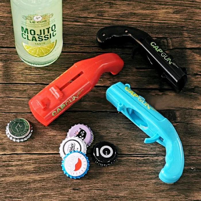 Pembuka Botol Cap gun Bottle Opener