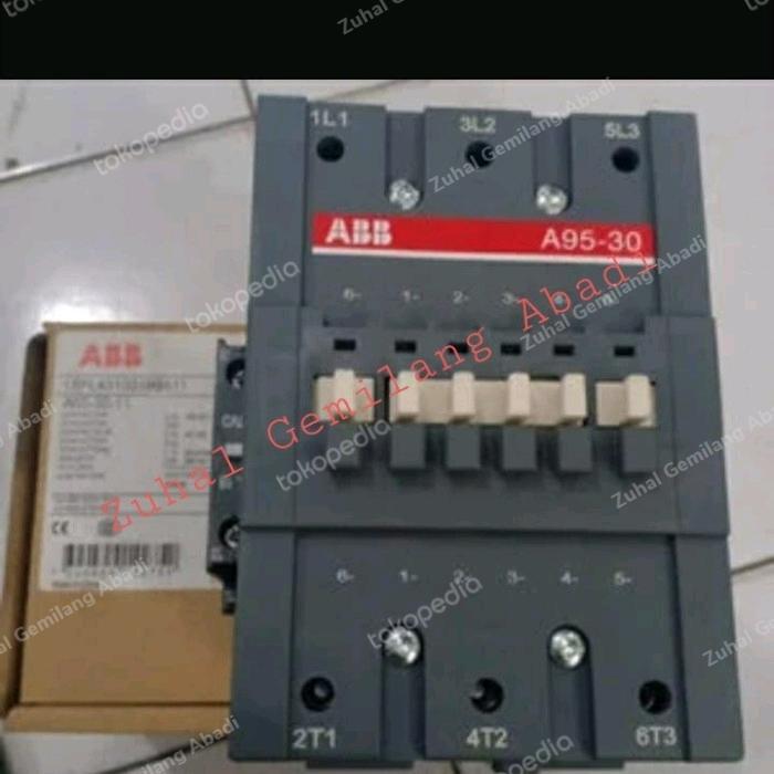 A95-30-11, CONTACTOR ABB