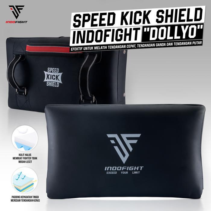 Kick Pad Taekwondo Indofight Arm Shield Taekwondo Target Taekwondo Kick Pad Taekwondo Target