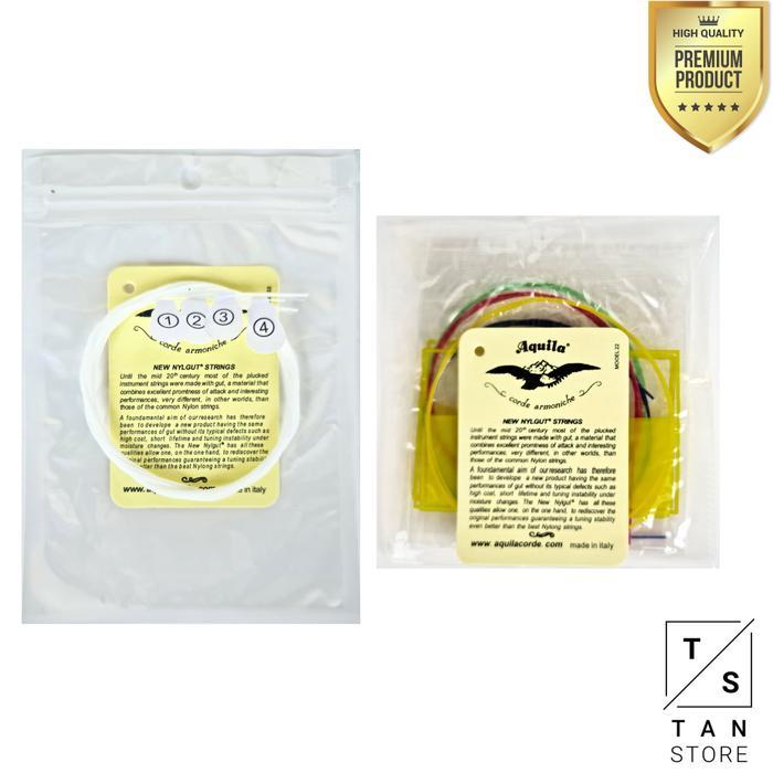 Senar Ukulele Aquila Nylgut - Aquila Ukulele Strings