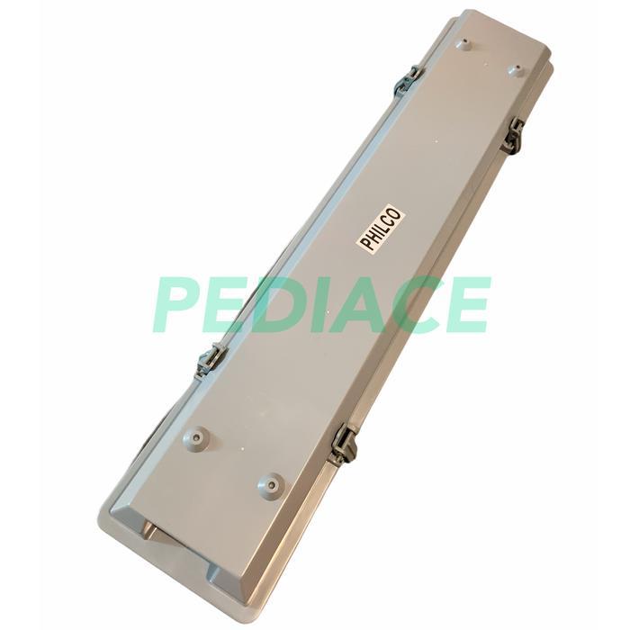 Kap Lampu Neon Tl T8 2X18 Watt Atau 2X20 Watt Waterproof Ip65