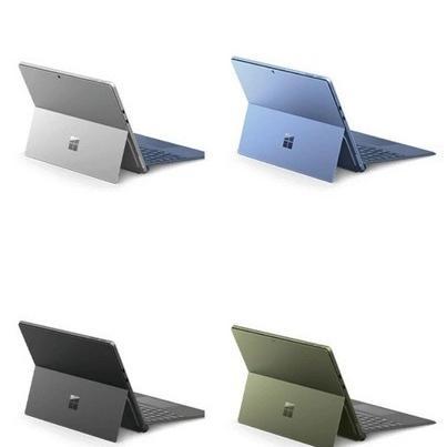 BARU NEW Microsoft Surface Pro 9 13" Core i7-1265U EVO Ram 16GB SSD 256GB