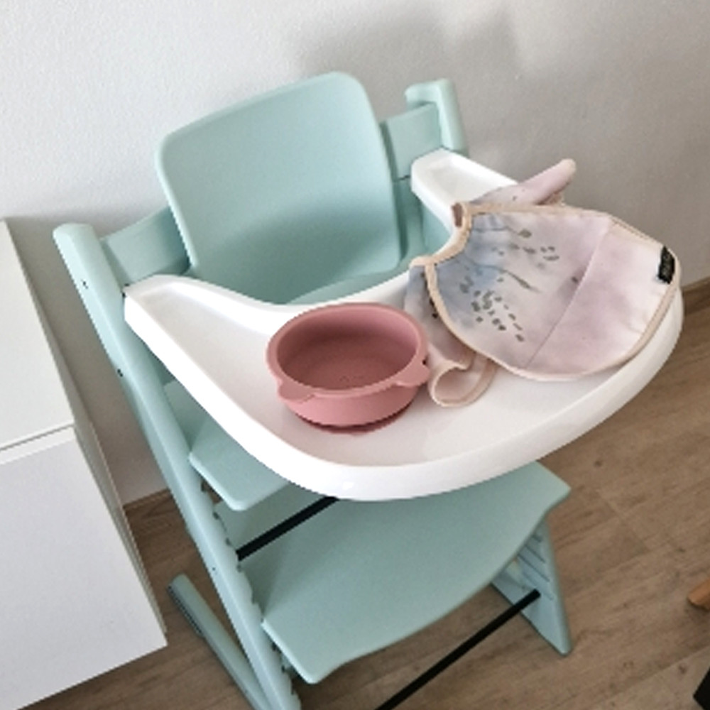 For Growth Chair Dining Plate Babies Dining Chair Dining Table Plate ABS High Chair Tray Children Di