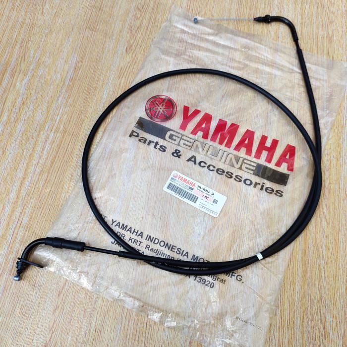 Tali Gas / Kabel Gas Mio Original Yamaha