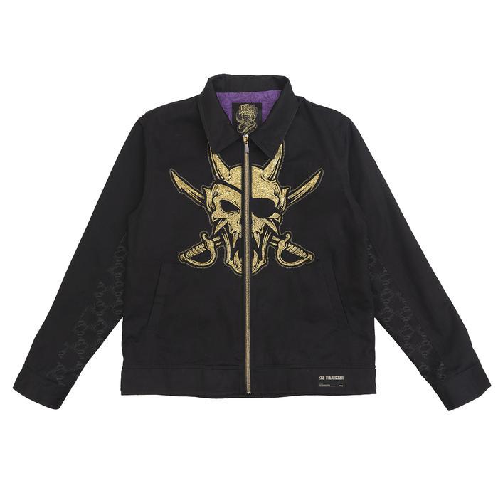 Faith Industries "Like a Pirate Goro" Work Jacket