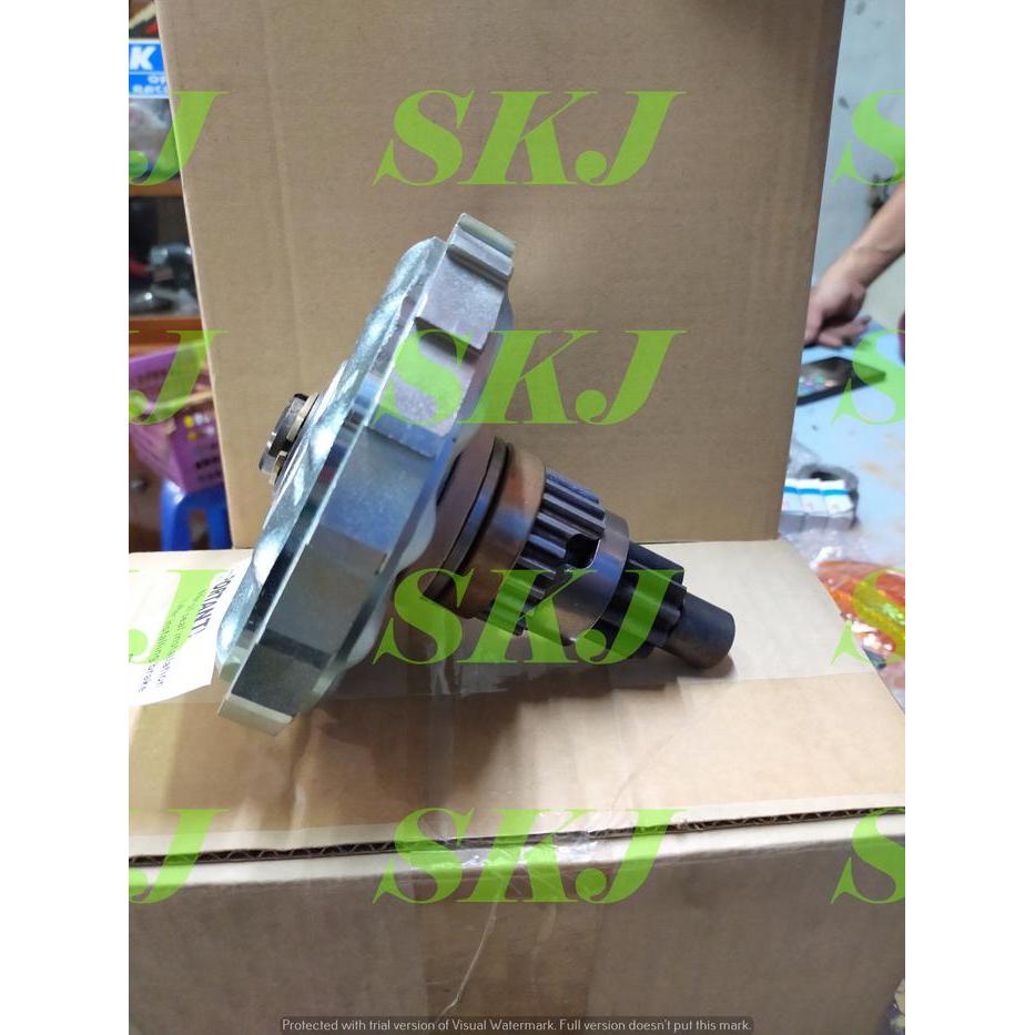 WARN 8274 BRAKE KOMPLIT M50/M70