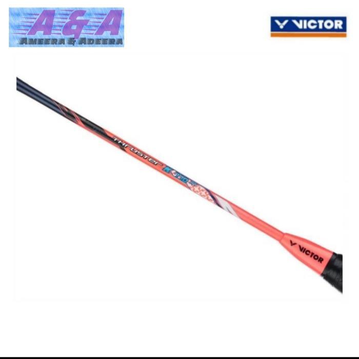 New Colour  Raket Badminton Victor Thruster K 770 HT / TK770HT Best Quality