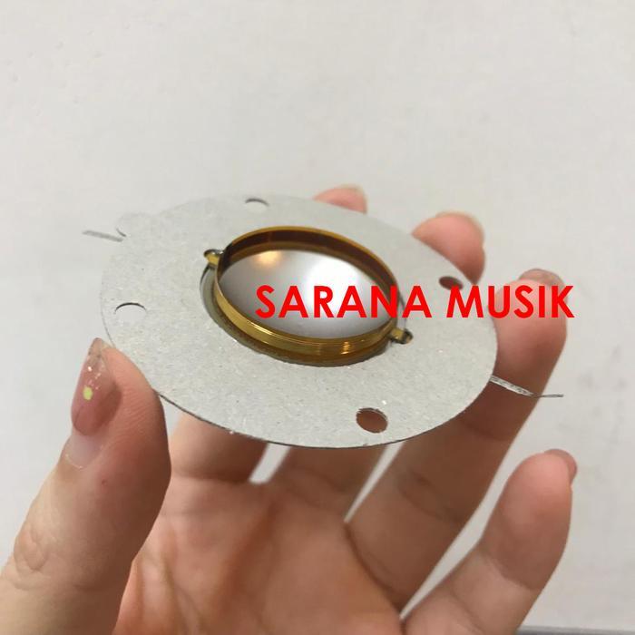 Spool Driver Tweeter Crimson Crx24-02 Spul Crx-2402 Spull Crx 24-02