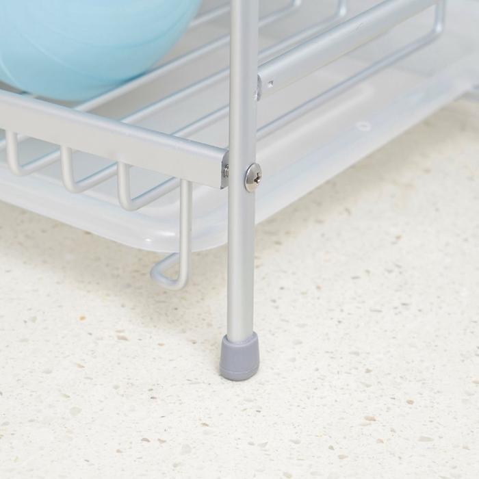 pfaw- Informa Valco Rak Piring 3 Tingkat