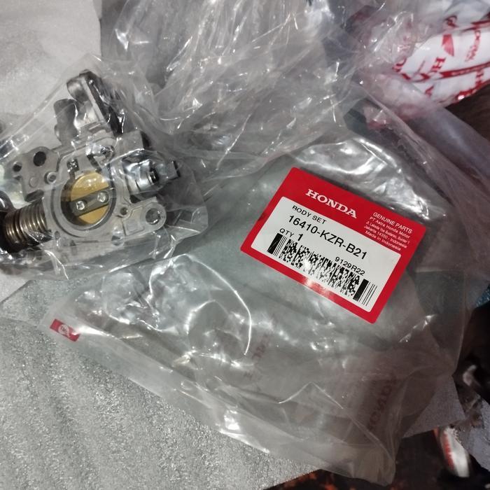 Bebas Ongkir Throttle Body Set vario 125 Old Throttle Body Set 125 Lama