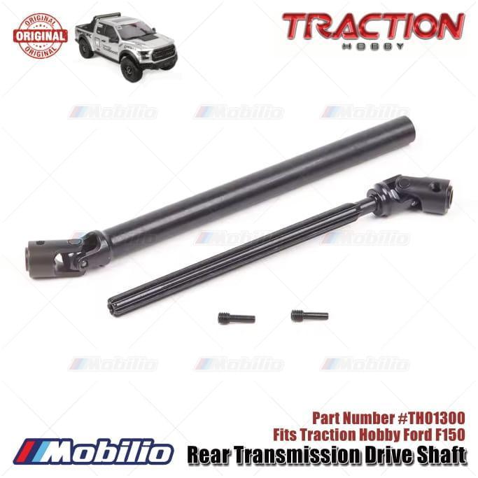 Traction Hobby Part #Th01300 Rear Transmission Drive Shaft Rc 1/8 Ford Raptor F150