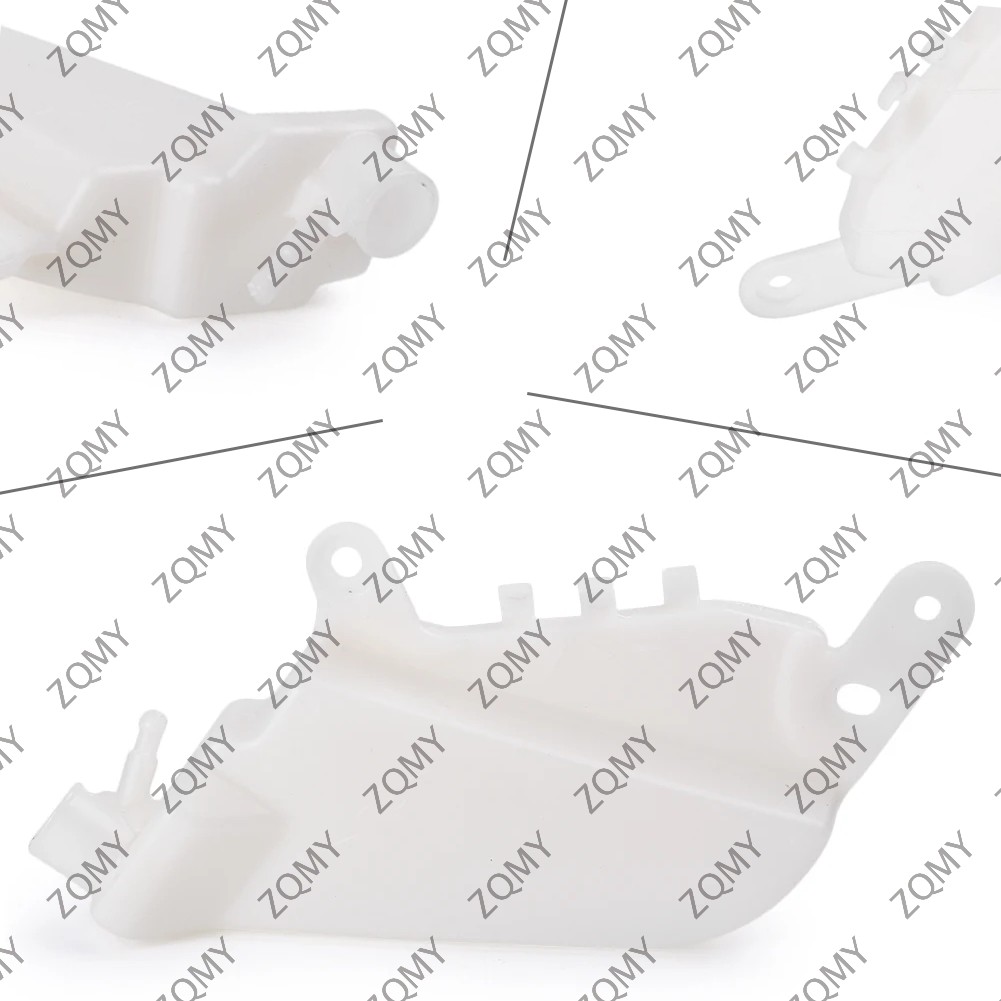 FOR YAMAHA YZF R1 2002 2003 YZF-R1 MOTORCYCLE OVERFLOW TANK BOTTLE COOLER RADIATOR COOLANT WATER