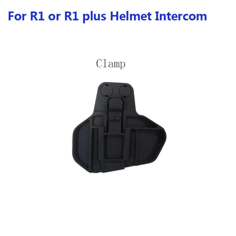 1Pcs Original Clip For Freedconn R1/R1 Plus Motorcycyle Helmet Intercom Headset