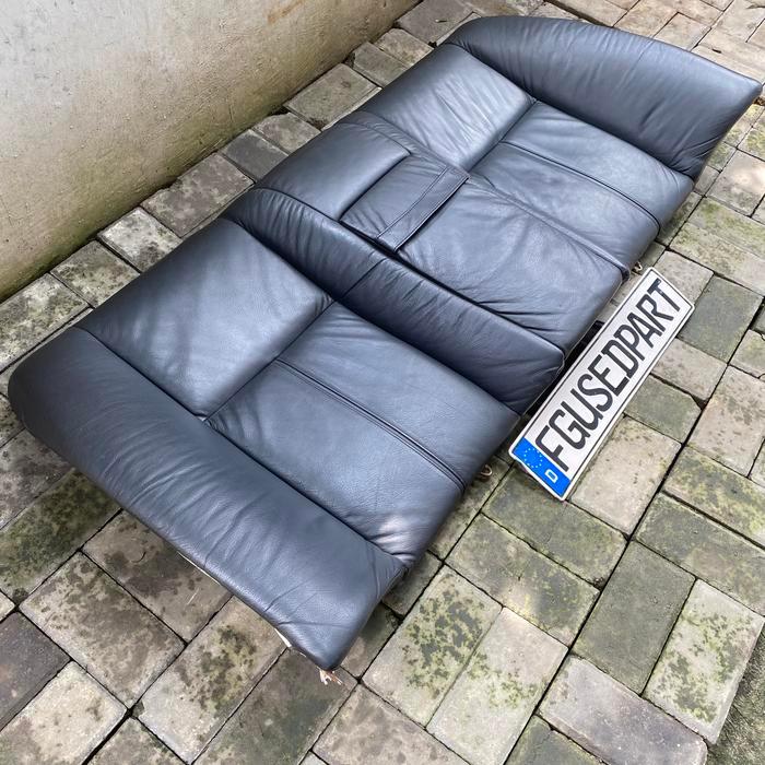 Original Bmw e39 Jok Belakang Atas Hitam