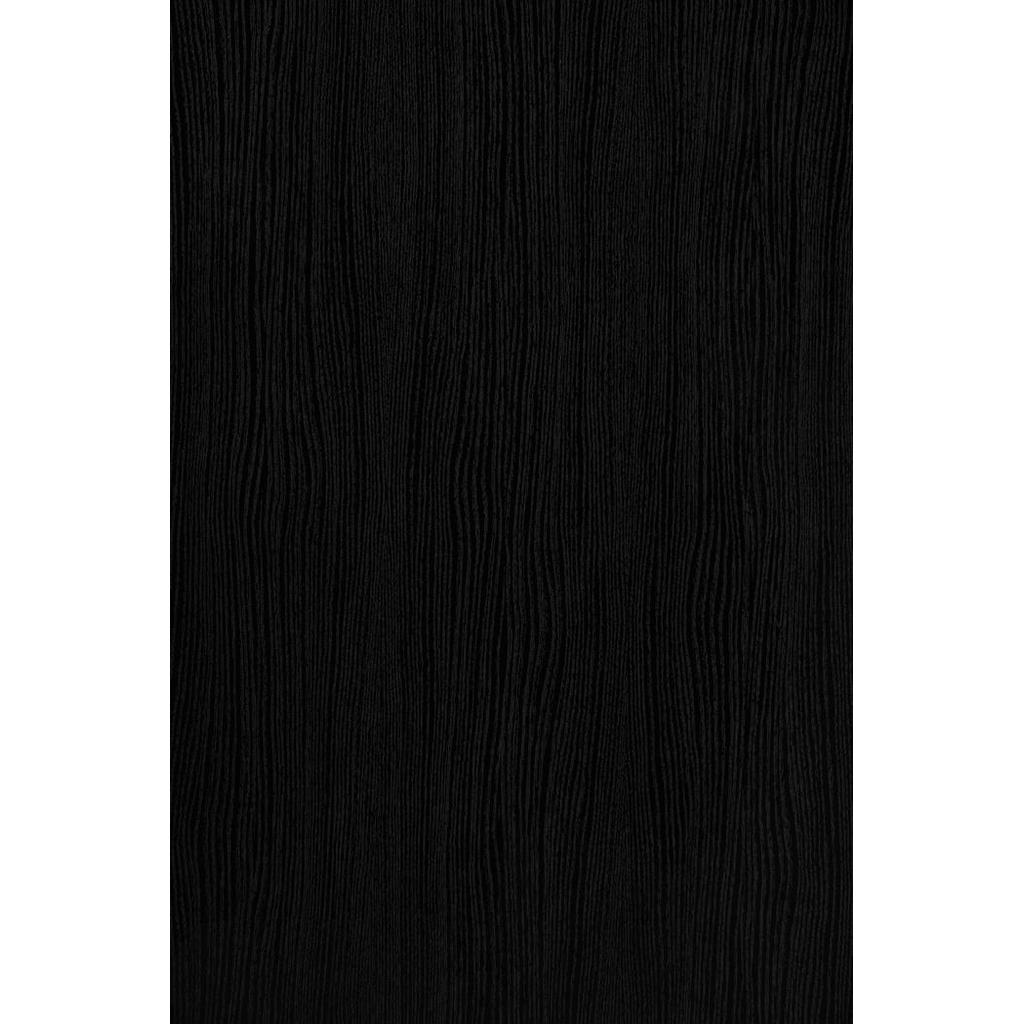 TACO Laminate HPL Woodgrain Texture - TH 03 KM New Black Woodgrain