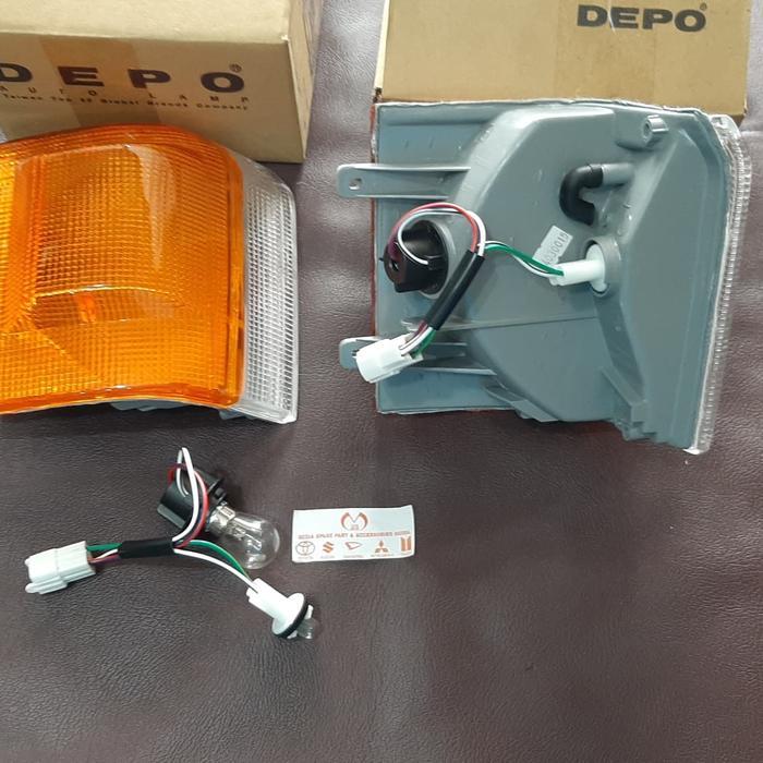 Lampu Sen Kijang Super Sepasang