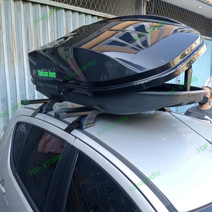 Murah Roof Box Auto Box Universal 450L Terlariss 