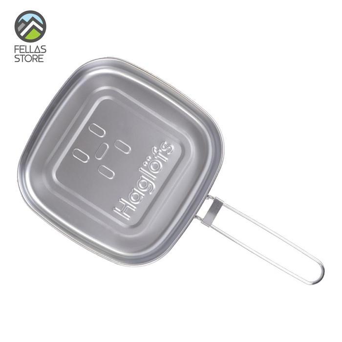 Ready Haglofs Outdoor Cooker Book