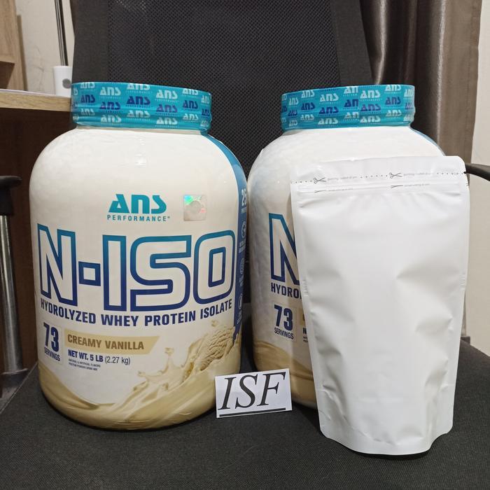 Ans N -Iso Ecer 1 Lbs Repack 450 Gram Ans N Iso Eceran 1 Lbs Promo