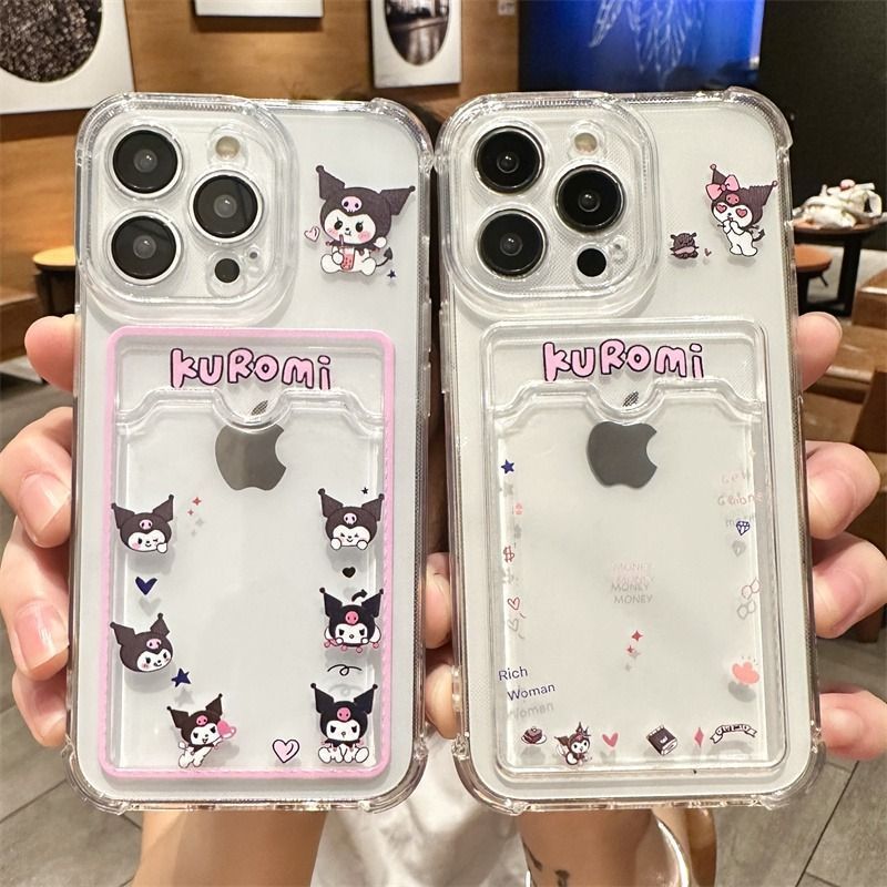 Girl Love Bintang Kuromi Aesthetic Casing Infinix 8 Pro Hot 60 10 Plus Smart 9 Note 50 60I 5G 4G 40 