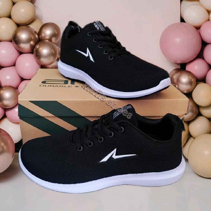 Sepatu Ando Anak Sekolah Smp Sma Size 39/43