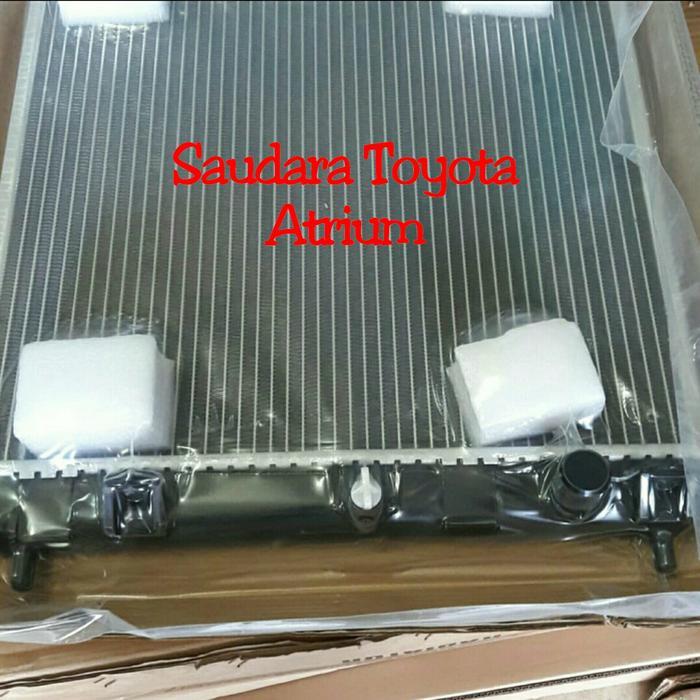 Baru Radiator Avanza Xenia Lama Old 1.3 1.0 Ori Berquality