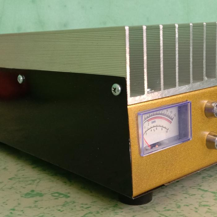 boster 500watt+protek+watt meter 2m band vhf 144mhz