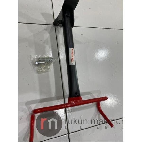 Platinum Bike Wall Hanger Display Rack - Gantungan Rak Sepeda Dinding Tembok - Bisa Untuk Sepeda