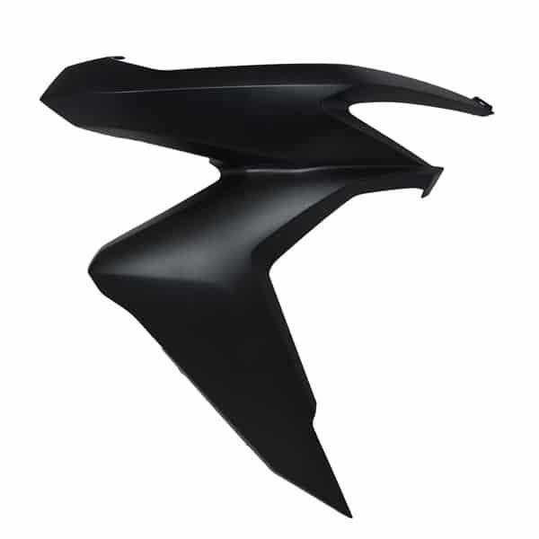 Cover R Fr Black - Vario Esp 150 (K59) (64501K59A70Zc)