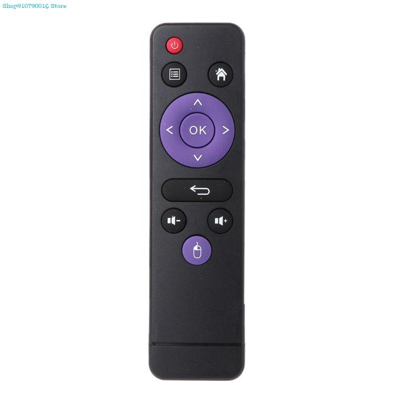 Universal Tv Box Remote Control Replacement For Mx9 Pro Rk3328 Tv Mx10 Rk3328 Set Top Box Ir For
