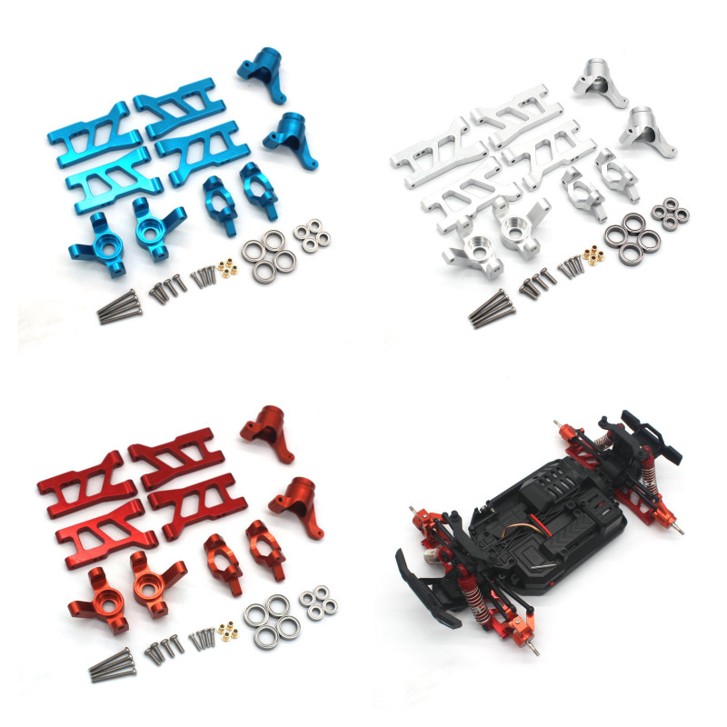 Hs 18301 18302 18311 18312 18321 18322 1/18 Rc Remote Control Car Metal Parts Swing Arm Steering Cup