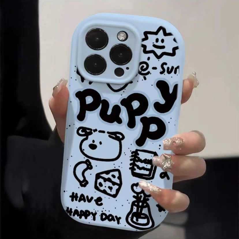 Grafiti Surat Aesthetic Case Realme C85 Pro 60X Note 70 60 C71 C75 C75X C51S C53 C65 9 4G 9 Pro Plus