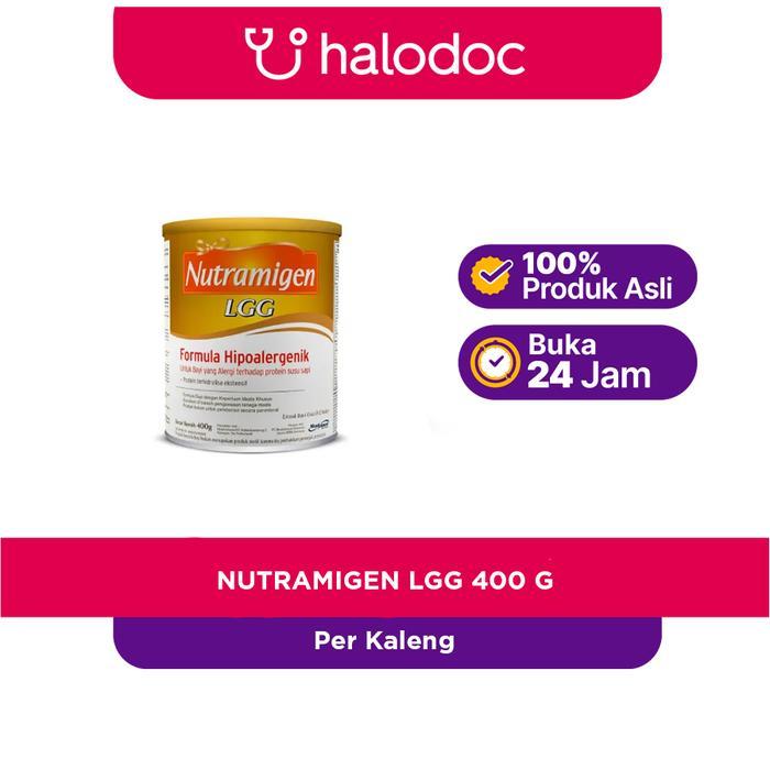 Nutramigen LGG 400 g - Susu Bayi dan Anak